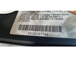 Zpětné zrcátko  Mercedes-Benz C W204 2007  A2048100219  