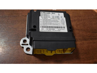 Блок подушек безопасности A1669001211555525   Mercedes-Benz GLE (W166 - C292)
