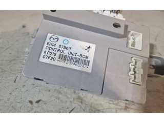   Pojistková skříňka EH1467560   Mazda CX-7 2009