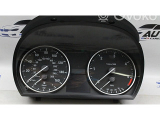 Přístrojová deska  BMW 3 E90 E91 2005 9187345  