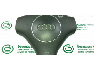 Подушка безопасности водителя 8E0880201AT, 305169199032AA   Audi A3 S3 8P