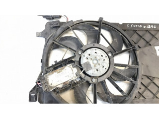 Вентилятор радиатора     3M5H8C607RH, K1896    Ford Focus 1.8