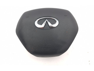 Подушка безопасности водителя 309140399GNR   Infiniti Q30