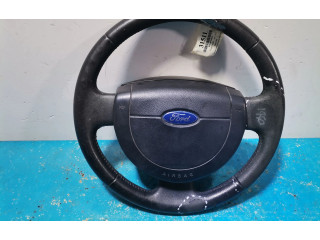 Руль Ford Fiesta  2002 - 2005 года       