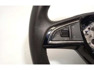Руль Skoda Fabia Mk3 (NJ)  2015 - 2021 года 5E0419091BQ, 5E0419091BQCWE      