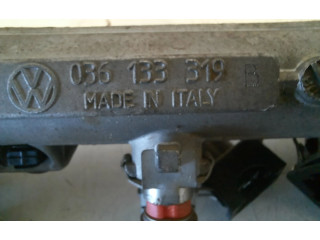 Vstřikovací lišta 036133319B, 036133319B   Volkswagen Golf IV     