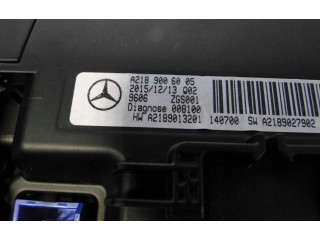 Дисплей    A2189006005, A2189006005   Mercedes-Benz CLS C218 X218