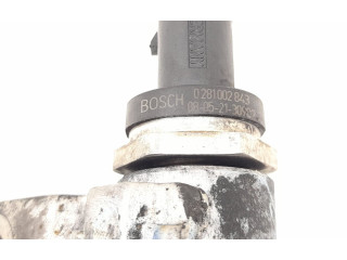 Vstřikovací lišta 6420702595, 0061536528   Mercedes-Benz GL X164    OM 642.940 