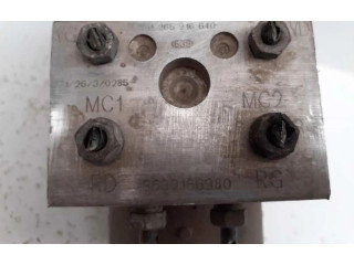 Jednotka ABS 9632166980   Peugeot 406 
