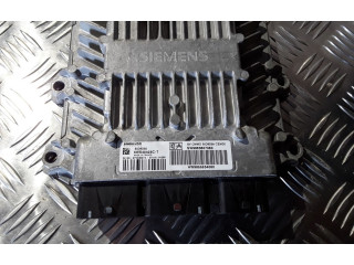 Řídící jednotka 5WS40423CT, SW9663607080   Peugeot 407 2006