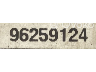 Řídící jednotka 96259124, 96259124   Daewoo Matiz 2002