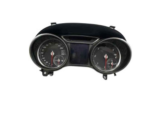 Přístrojová deska  Mercedes-Benz CLA C117 X117 W117 2013 A1179009901, 0263697149  