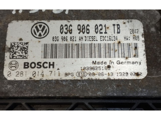 Řídící jednotka 3C8937049E, 1K0907530Q   Skoda Octavia Mk2 (1Z) 2008