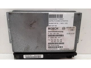 Блок управления коробкой передач 9641281180, 0260002846   Peugeot 807