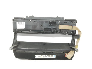 Блок управления климат-контролем 64119234335, 61319208218   BMW X6 E71