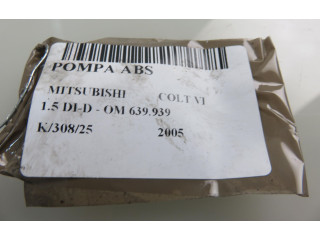 Блок АБС 0265231502, 0265800403   Mitsubishi  Colt  2004 - 2008 года