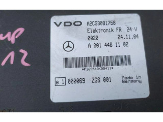 Блок управления A0014461102   Mercedes-Benz Vito Viano W638