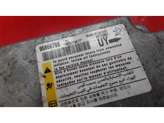 Блок подушек безопасности 96866798, 06152007   Chevrolet Captiva
