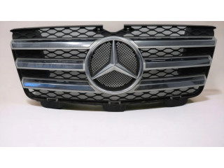 Передняя решётка Mercedes-Benz GL X164 2006-2012 года A1648801485, A16488014859776      