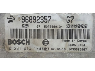 Řídící jednotka 96892357, 96892357   Opel Antara 