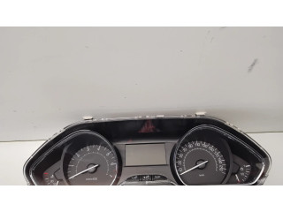 Přístrojová deska  Peugeot 2008 I 2014 76916708OU, 769317790OU  