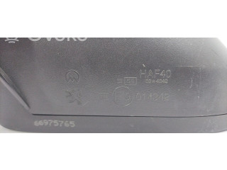 Zpětné zrcátko  levé Peugeot 207 2008  8149ZE  