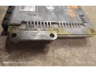Řídící jednotka 9640938180, 92111558   Peugeot 607 2003