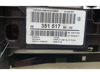 Přístrojová deska  Opel Corsa F 2020 9835151780, 98351517  