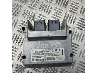 Блок подушек безопасности P56038782AA, 39754C   Jeep Grand Cherokee (WJ)