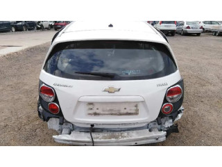 Моторчик заднего дворника 96955193, W000008831    Chevrolet Aveo