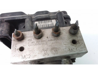 Блок АБС 0265951833, 4454005120   Toyota  Avensis T270  2012-2015 года