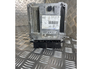 Блок управления двигателя 4G0907311E, 4G0907401   Audi A6 S6 C7 4G