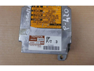 Блок подушек безопасности 8917013030, 2310002430   Toyota Corolla E120 E130