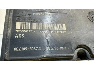 Jednotka ABS 96809543,    Chevrolet Astra 
