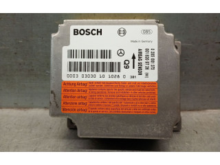 Блок подушек безопасности 0018209726, 0285001373BOSCH   Mercedes-Benz C W203