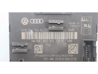 Блок комфорта 8X0959793B   Audi A1   