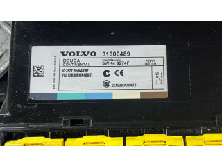 Блок управления 31300489, 5WK49274F   Volvo C70