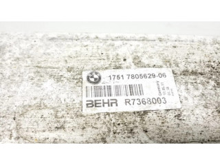 Интеркулер  1751780562906, 7805629   BMW 5 F10 F11 2.0