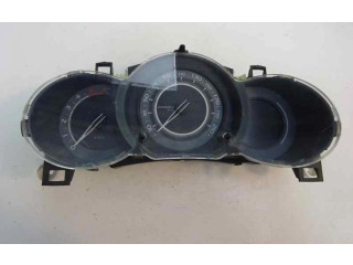 Přístrojová deska  Citroen C3 Pluriel 2011 96668806XT  
