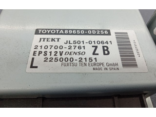 Блок управления 89650-0D256, 89650-0D256   Toyota Yaris