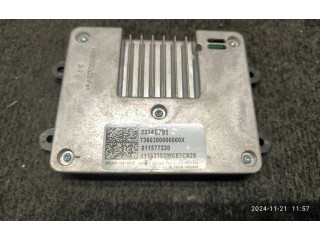 Модуль беспроводной зарядки 23248791, 811577220    Chevrolet Camaro