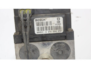 Jednotka ABS 0273004270   Peugeot 406 