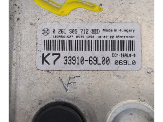 Блок управления двигателя 3391069L00, 0261S05712   Suzuki Swift