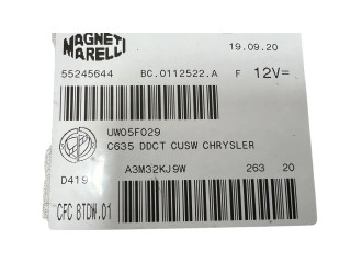 Блок управления коробкой передач 55245644, UW05F029   Jeep Renegade