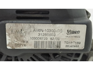 Генератор AV6N10300GB   Ford Fiesta 1.4     