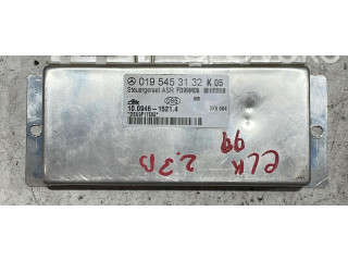 Блок управления АБС 0195453132, 0195453132   Mercedes-Benz CLK A208 C208