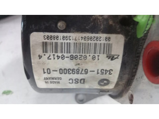 Jednotka ABS 6789301, 6789300   BMW 3 E90 E91 2010