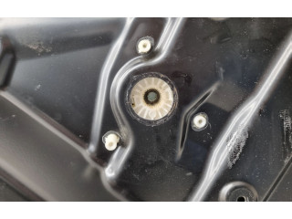 Передний електрический механизм для подъема окна без двигателя 7E0035411A   Volkswagen Touareg I