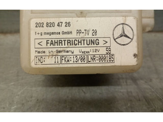 Блок управления 2028204726, 2028204726   Mercedes-Benz C W202