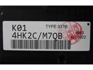 Přístrojová deska  Infiniti Q50 2014 248104HK2C  